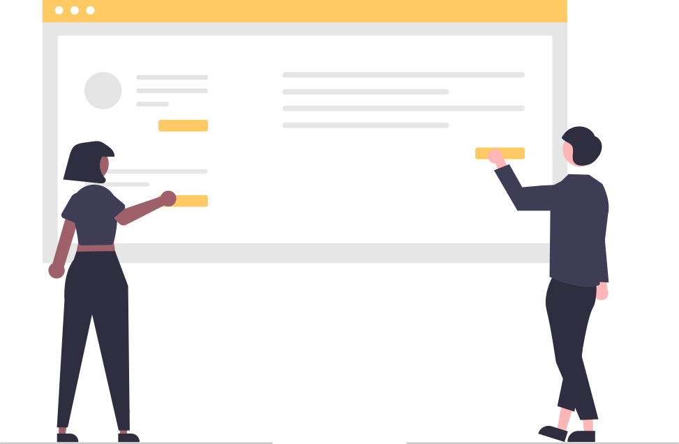 undraw usability testing w7dd